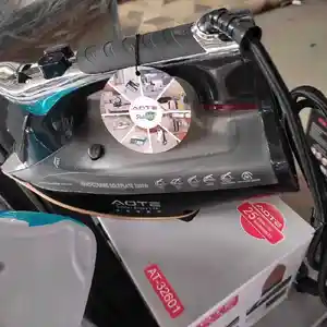 Утюг, Душанбе