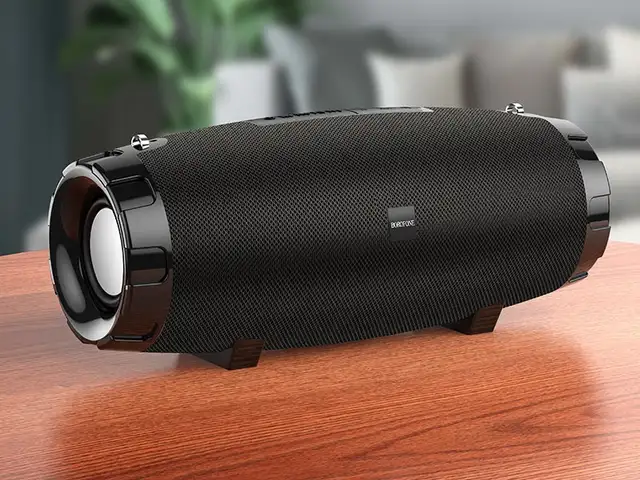 Портативная колонка Borofone BR14 черный, Душанбе