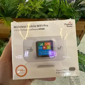 Беспроводной карманный Wi-Fi Wireless Mobile wifi pro MF688, Душанбе