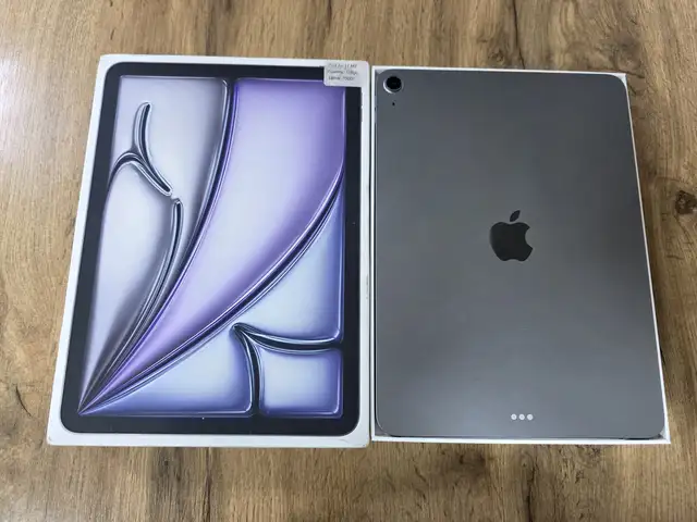 Планшет iPad Air 11-inch M3 Wi-Fi, Душанбе
