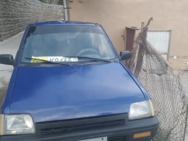 Daewoo Tico