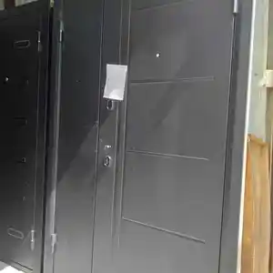 Входная дверь, Душанбе