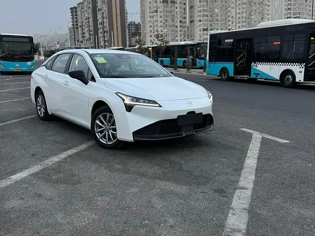 GAC Aion S Plus, 2026, Душанбе - 2