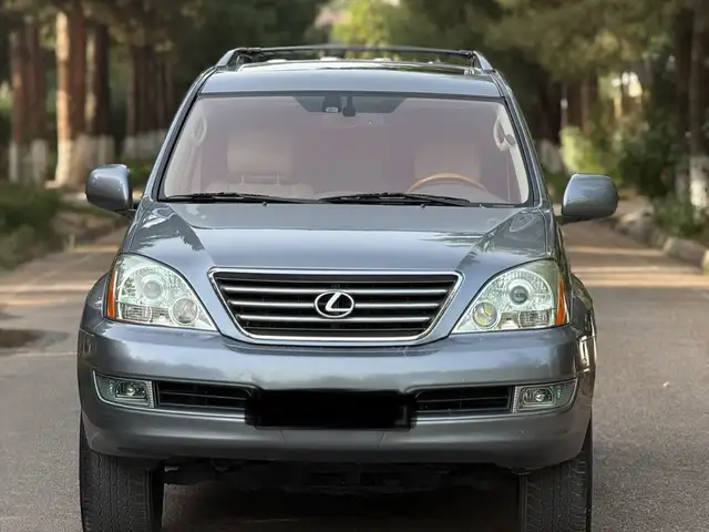 Lexus GX series