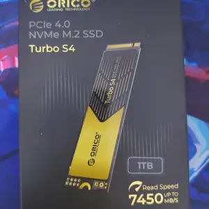 Накопитель SSD NVMe M.2 1.t 7450mb/s, Душанбе