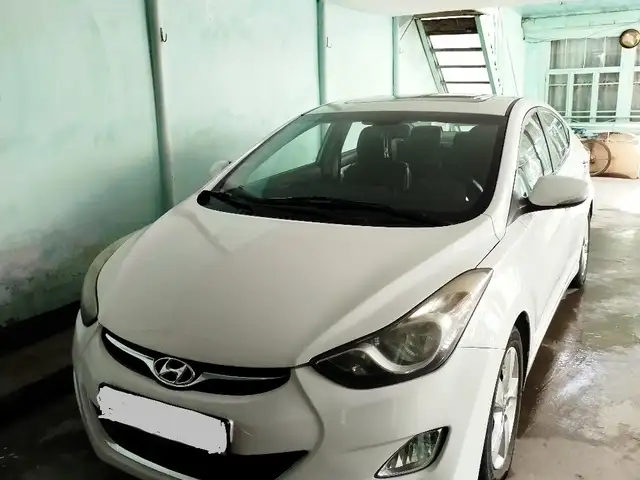 Hyundai Avante
