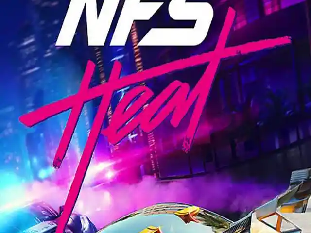 Игра Need for Speed Heat для компьютера-пк-pc, Душанбе