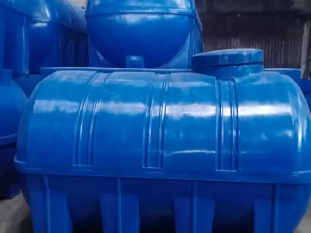 Бочка Пластмассовая 3000л, Душанбе