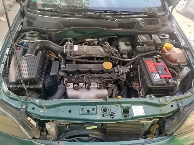 Opel Astra G