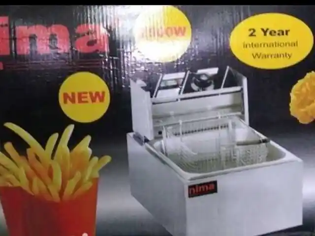 Фритюрница, Душанбе