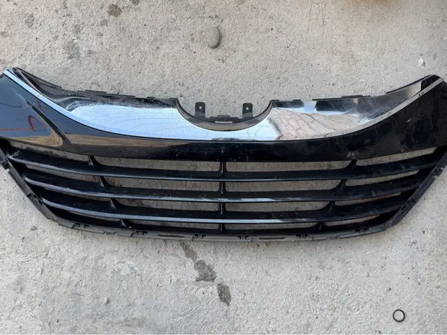 Облицовка Hyundai Tucson 2011-2013, Худжанд