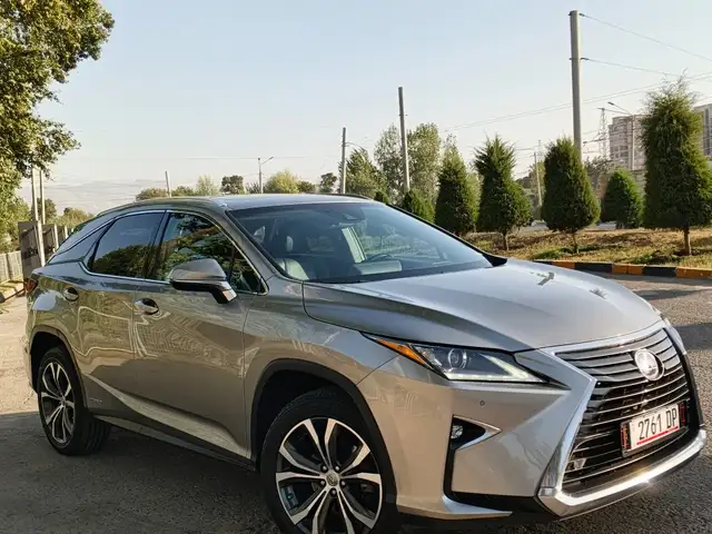 Lexus RX series