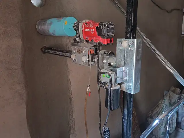 Услуги крота, Вахдат - 7