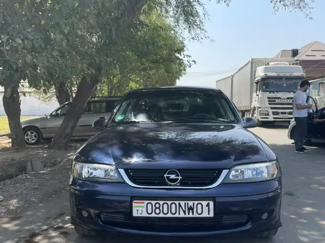 Opel Vectra B