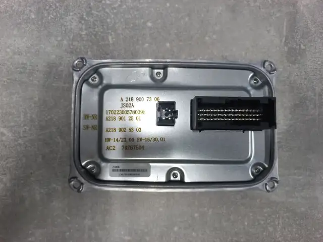 Блок ксенон фары от Mercedes-Benz ML GL GLE W166 W205 C217 W222, Худжанд