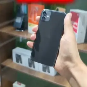 Apple iPhone 11, 128 gb, Purple, Хуҷанд