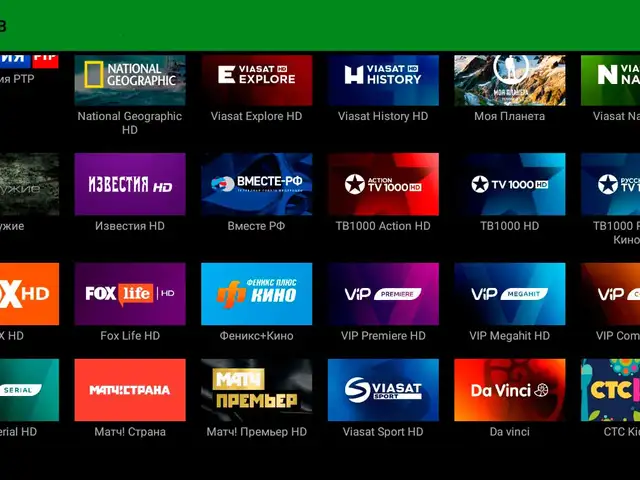 Установка IPTV, Душанбе