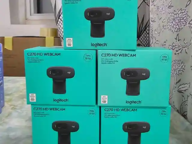Видеовызовы высокой четкости C270 HD Webcam, Душанбе