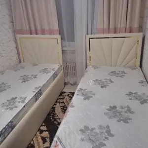 Односпальная кровать, Душанбе
