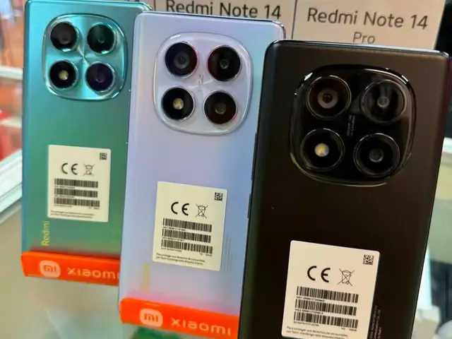 Xiaomi Redmi note 15 Pro 8/256gb, Душанбе