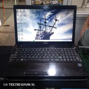 Ноутбук Lenovo G580 core i3/8/500, Душанбе