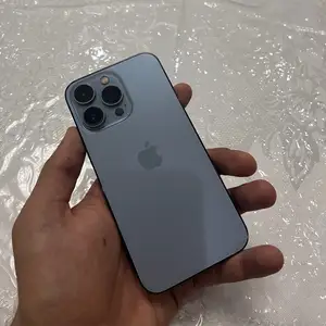 Apple iPhone 13 Pro, 128 gb, Sierra Blue, Душанбе