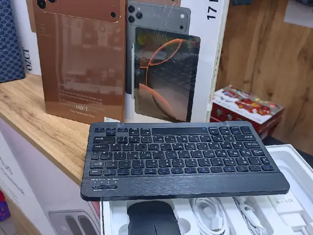 Планшет OZCT 17 PRO max 2sim 16/1t 10000 мач Orange, Душанбе