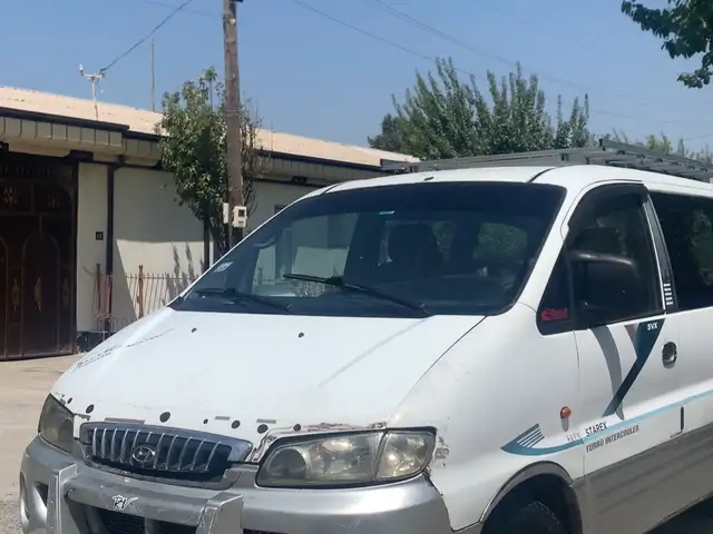 Hyundai Starex, 1988, Зафаробод