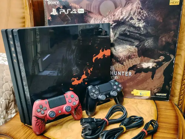 Игровая приставка Sony PlayStation 4 35Игры, Хуҷанд