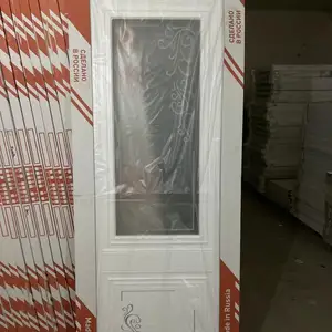 Эмалированная дверь, Душанбе