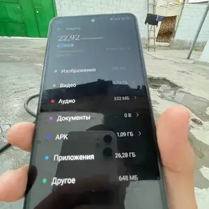 Tecno Spark 30, Душанбе