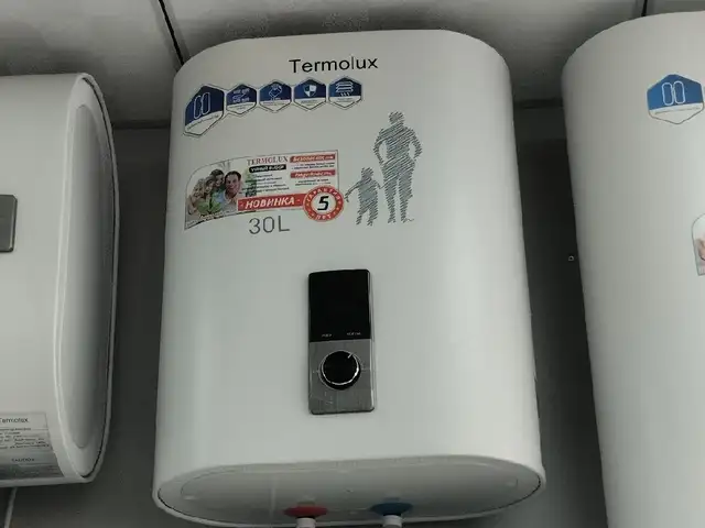 Водонагреватель термолюкс 30л, Душанбе