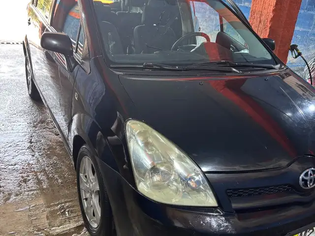 Toyota Corolla Verso