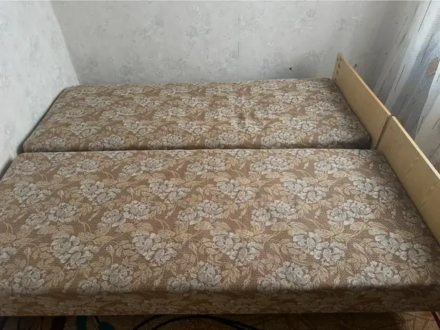Советские кровати, Хуҷанд