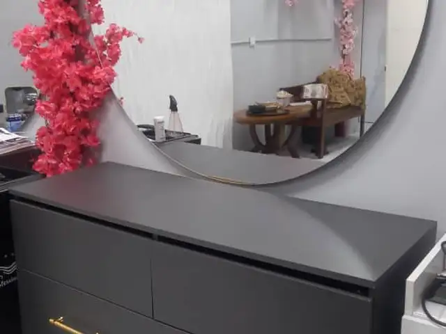 Комод с зеркалом, Душанбе