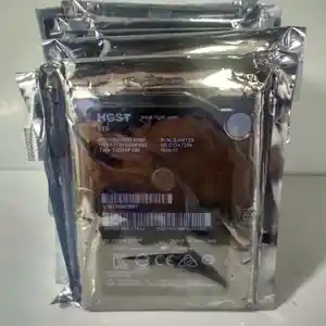 Жёсткий диск Hgst 1Tb, Душанбе