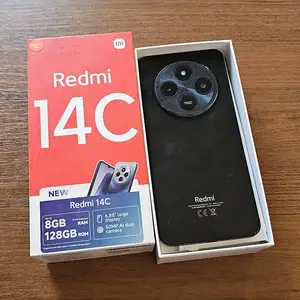 Xiaomi Redmi 14C 128gb, Хуҷанд