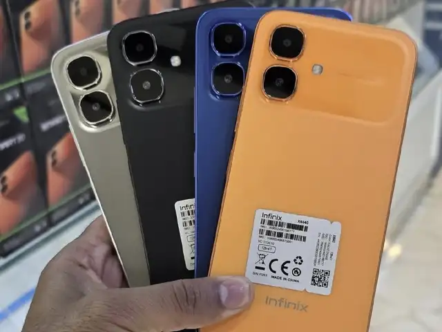 Infinix Smart 20 8/128Gb 5200мач, Душанбе