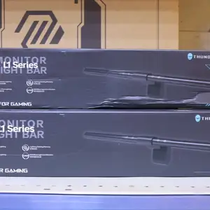 ThundeRobot L1 Настольная лампа с креплением на мониторе, Душанбе