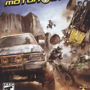 Игра MotorStorm на все модели Play Station-3, Душанбе