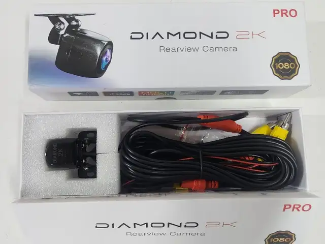 Камера DIAMOND 2K для авто, Худжанд