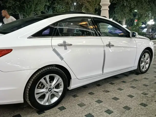Hyundai Sonata, 2011, Худжанд - 14