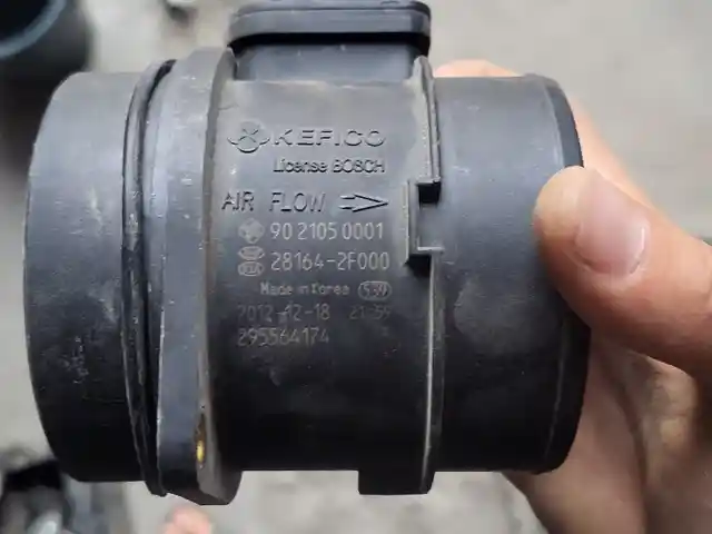 Датчик воздуха Tucson, Хуҷанд