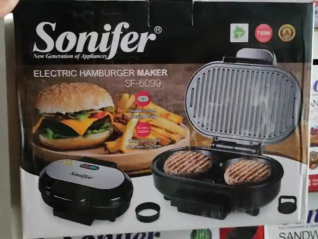 Тостер Sonifer 6099, Душанбе