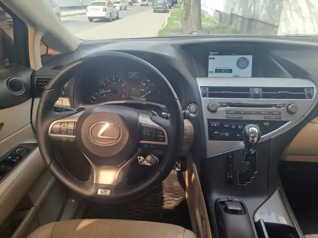 Руль от Lexus RX 350 F sport, Душанбе