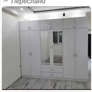 Шифоньер на заказ, Душанбе