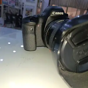Фотоаппарат Canon, Хуҷанд