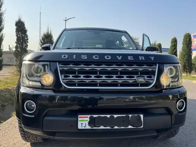 Land Rover Discovery