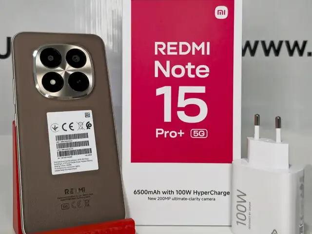 Xiaomi Redmi Note 15 Pro Plus 5G 8+8/256GB 2026, Душанбе - 10