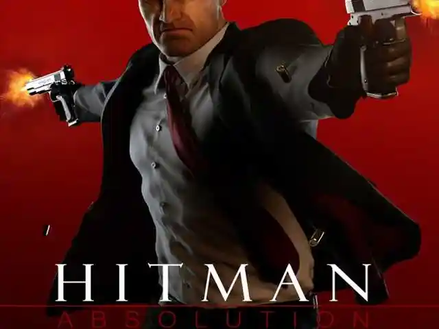 Игра Hitman Absolution для компьютера-пк-pc, Душанбе